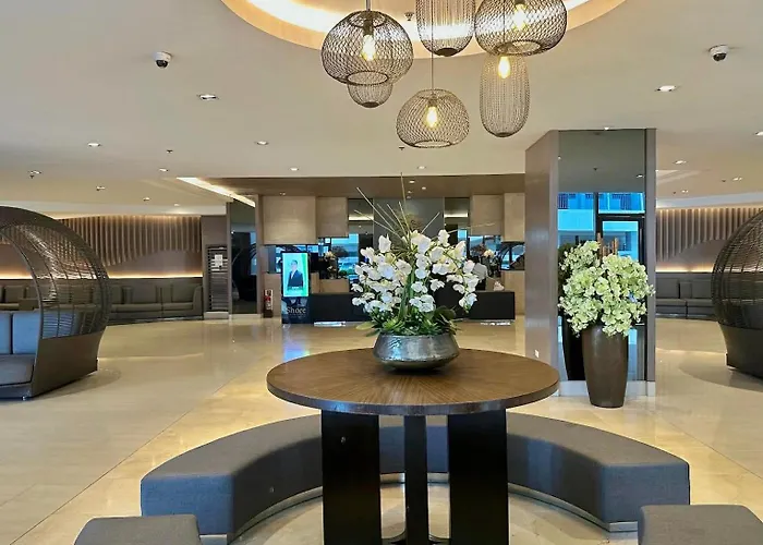 Shore 1 Tower D Near Moa *